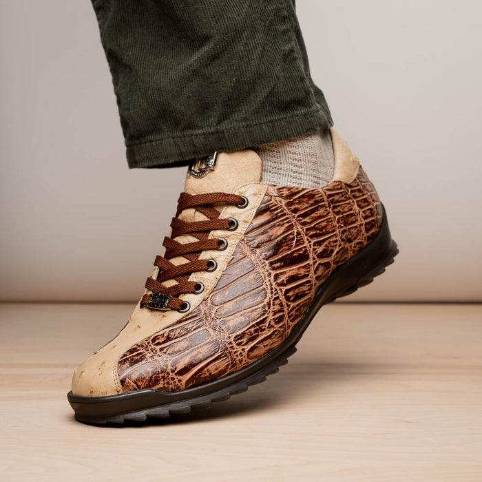 Marco_Di_Milano Saulo Orix - Luxury Leather Loafers