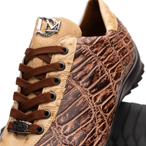 Marco_Di_Milano Saulo Orix - Luxury Leather Loafers