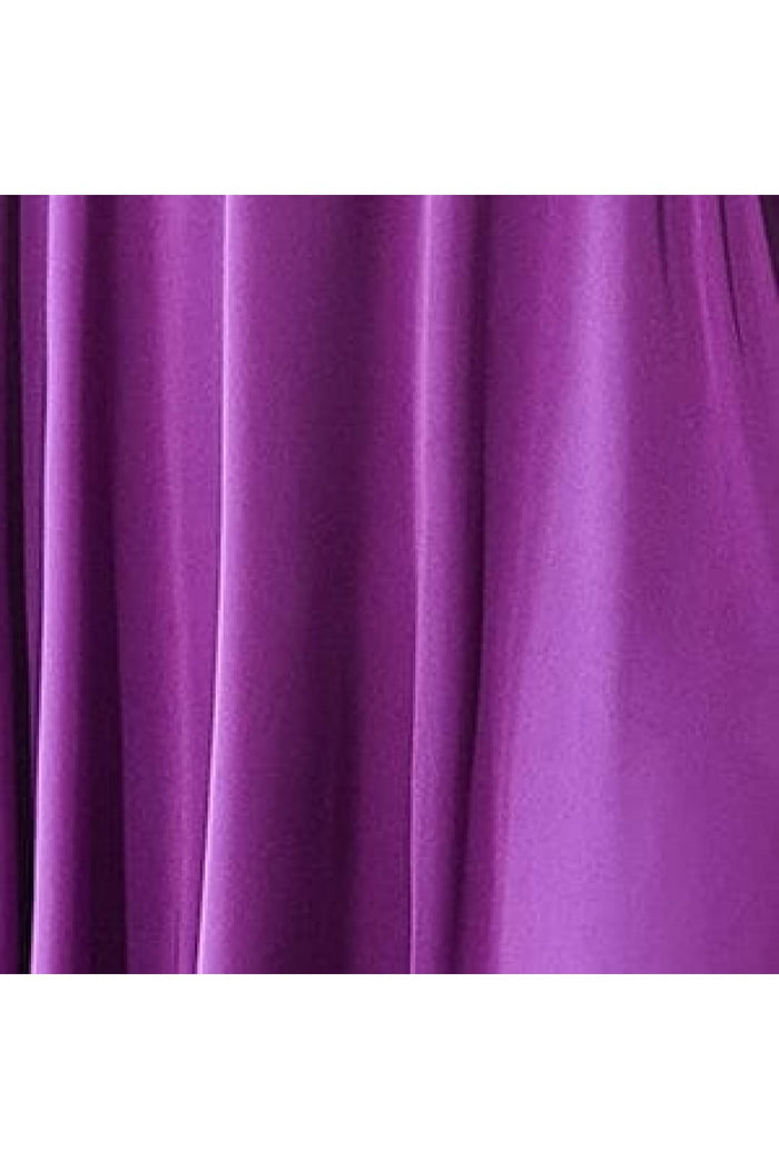 Strapless Ruffled Tulle Dress by Elizabeth K GS1051