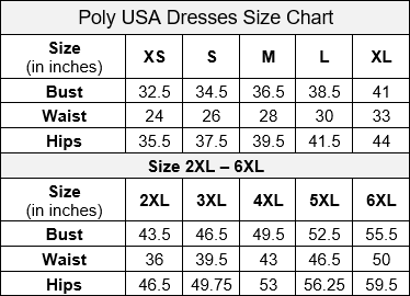 Poly USA 8416 Short Cap Sleeve Mikado Dress