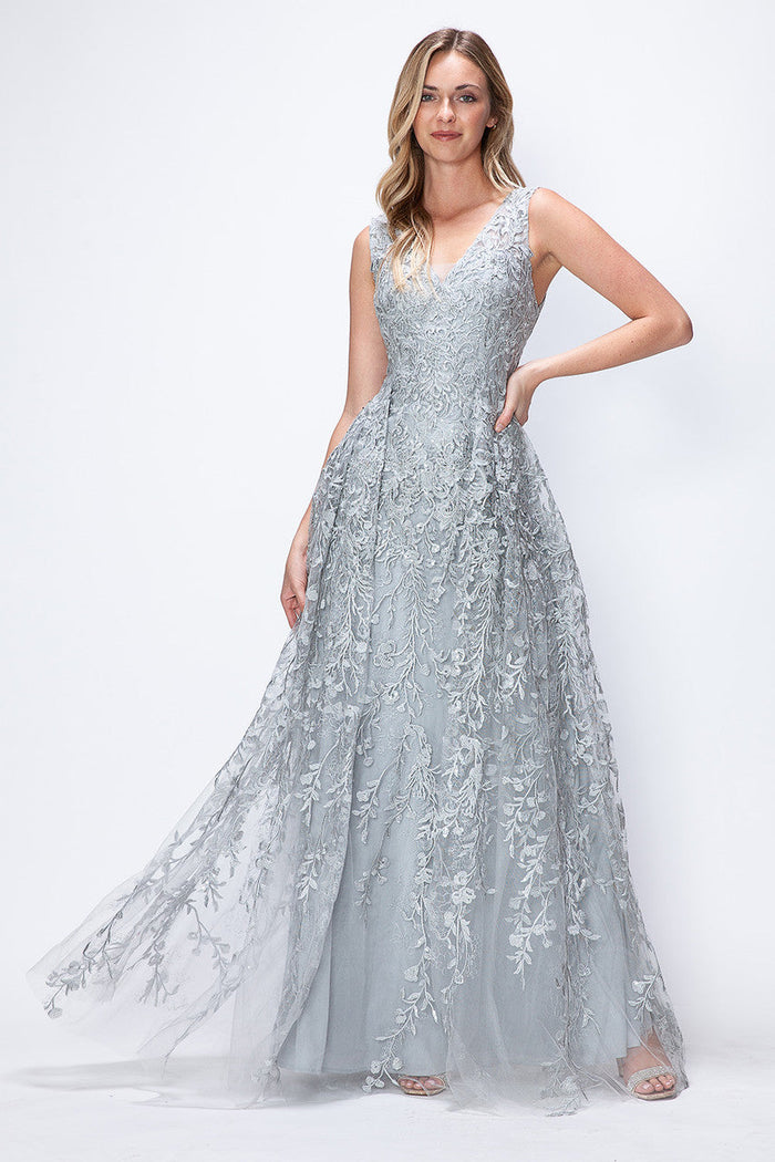 Quinceanera Mom Dresses Mother of the Quince Gowns by 8337-New Collection