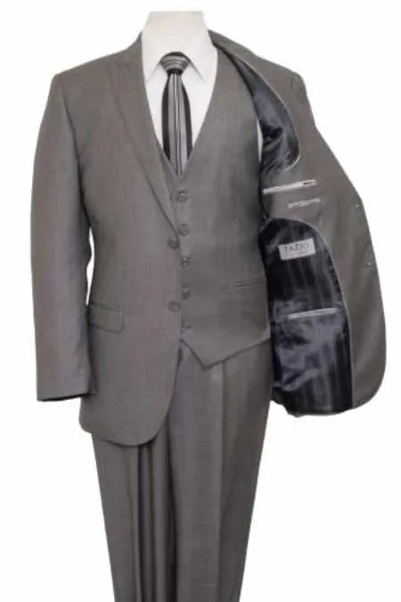 Two Button Notch Party Kids Sizes Smoking Jacket Blazer Tuxedo Suit Perfect for toddler Suit wedding attire outfits + Free Black Pants ( Suit Fabric ) (Copy) (Copy)