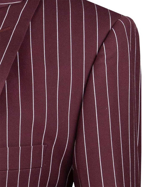 Monte Carlo Collection - Regular Fit 2 Piece 2 Button Textured Weave In Taupe by Vinci