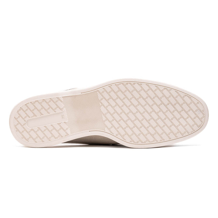 Zelli Soro Sueded Goatskin Slip-On Mule in Grey