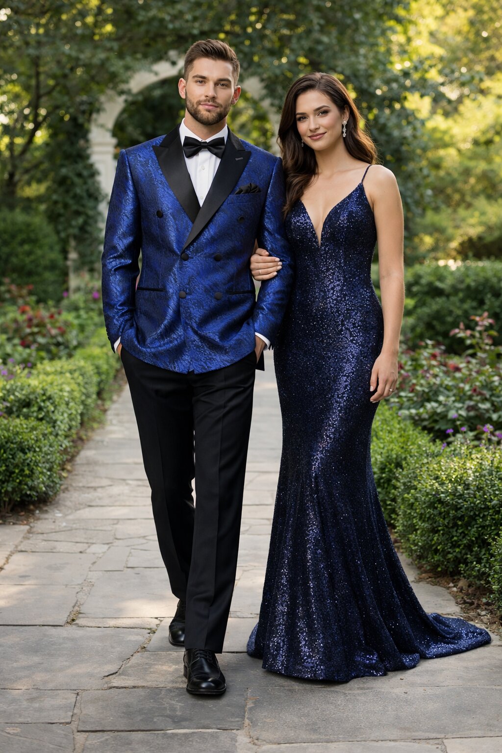 Stacy Adams Men's Hybrid Fit Sport Coat - High Fashion Pattern