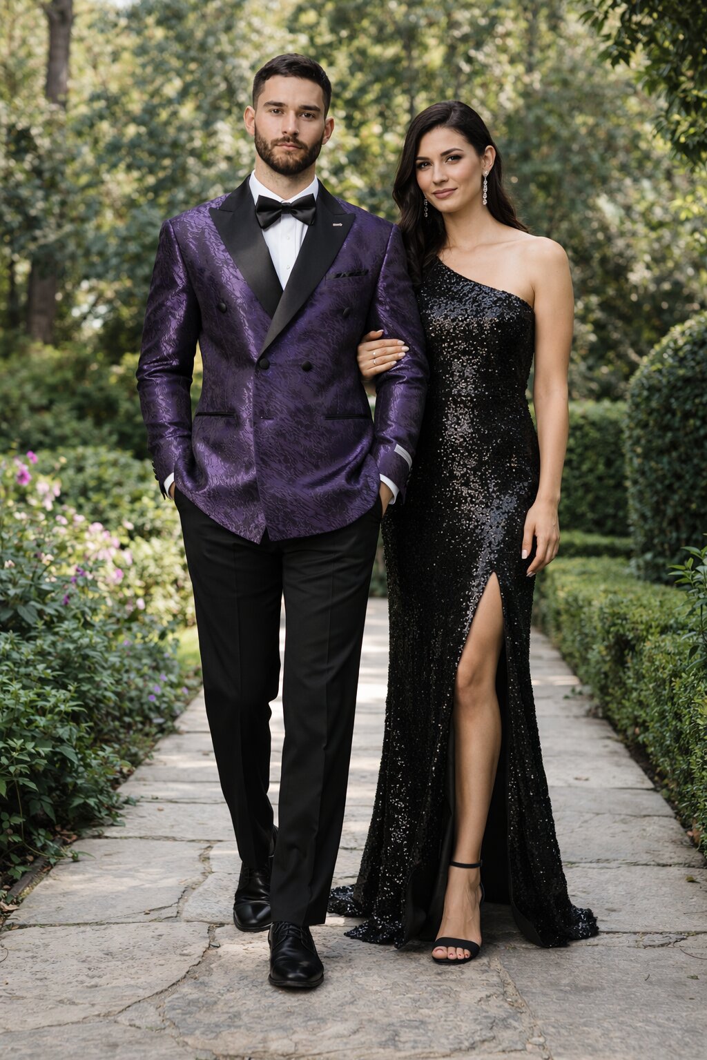 Stacy Adams Men's Hybrid Fit Sport Coat - High Fashion Pattern