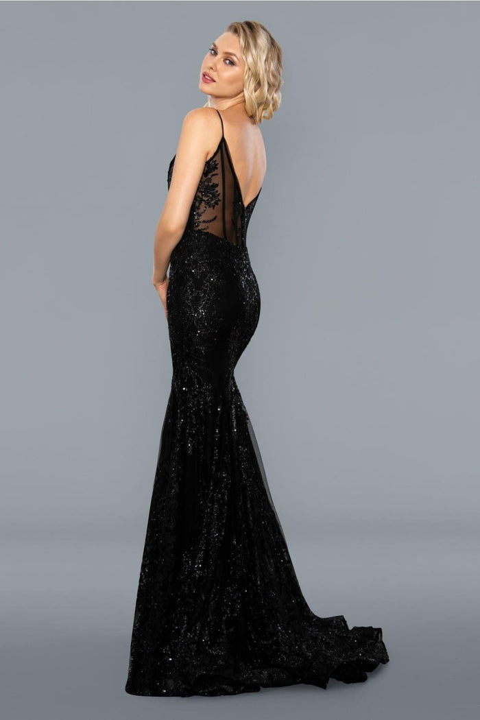 Pink Prom Dress Mermaid Formal Evening Gown Stella Couture 21066