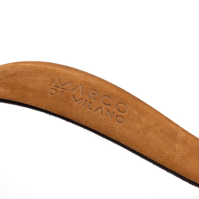 Marco Di Milano Emilio Belt Antique Orix Leather Shoe