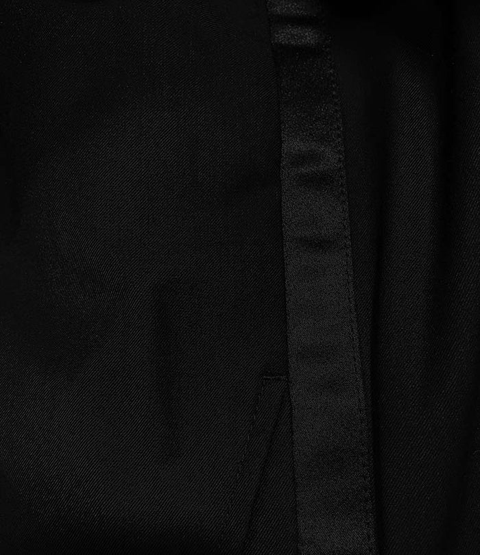 Slim Fit Men's Suit 3 Piece 2 Button in White by Vinci