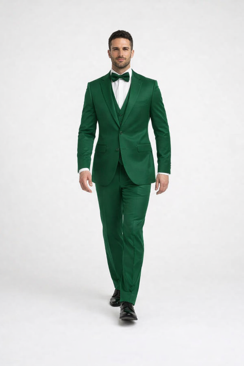 The-Emerald Green-4pc-tuxedo-collection