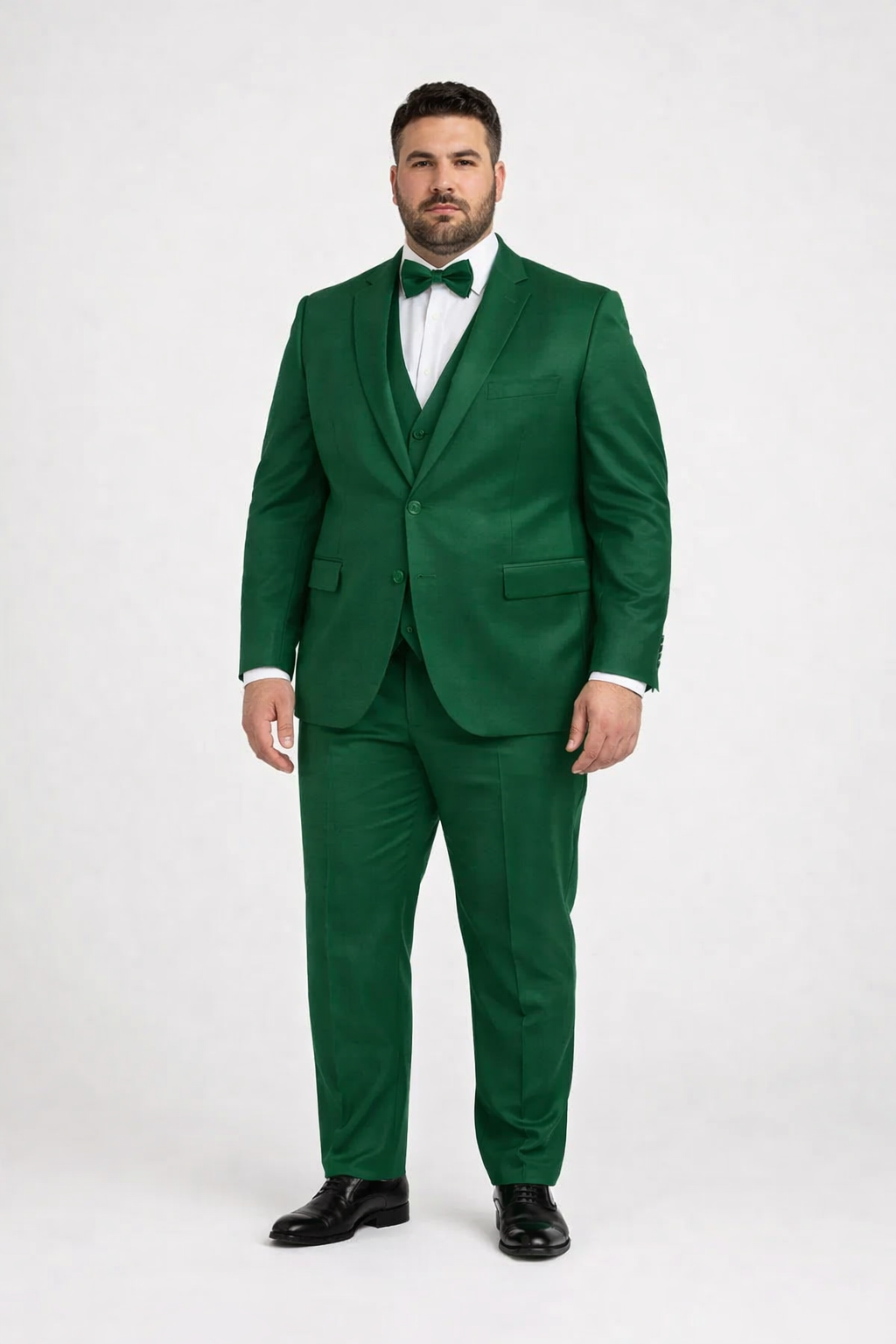 The-Emerald Green-4pc-tuxedo-collection