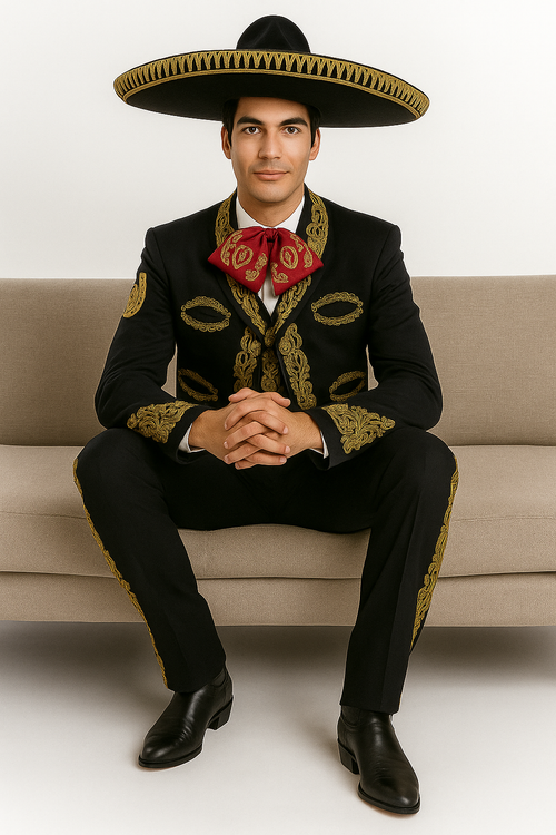 Traje de Mariachi Para Hombre