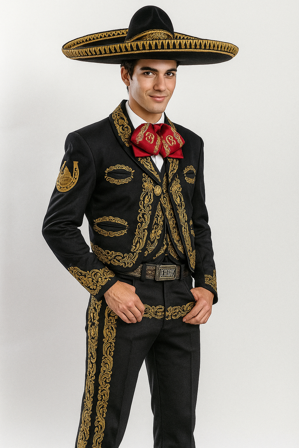 Traje de Mariachi Para Hombre