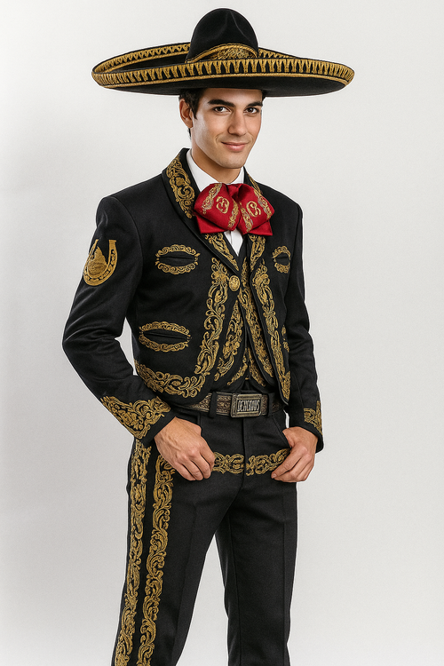 Traje de Mariachi Para Hombre
