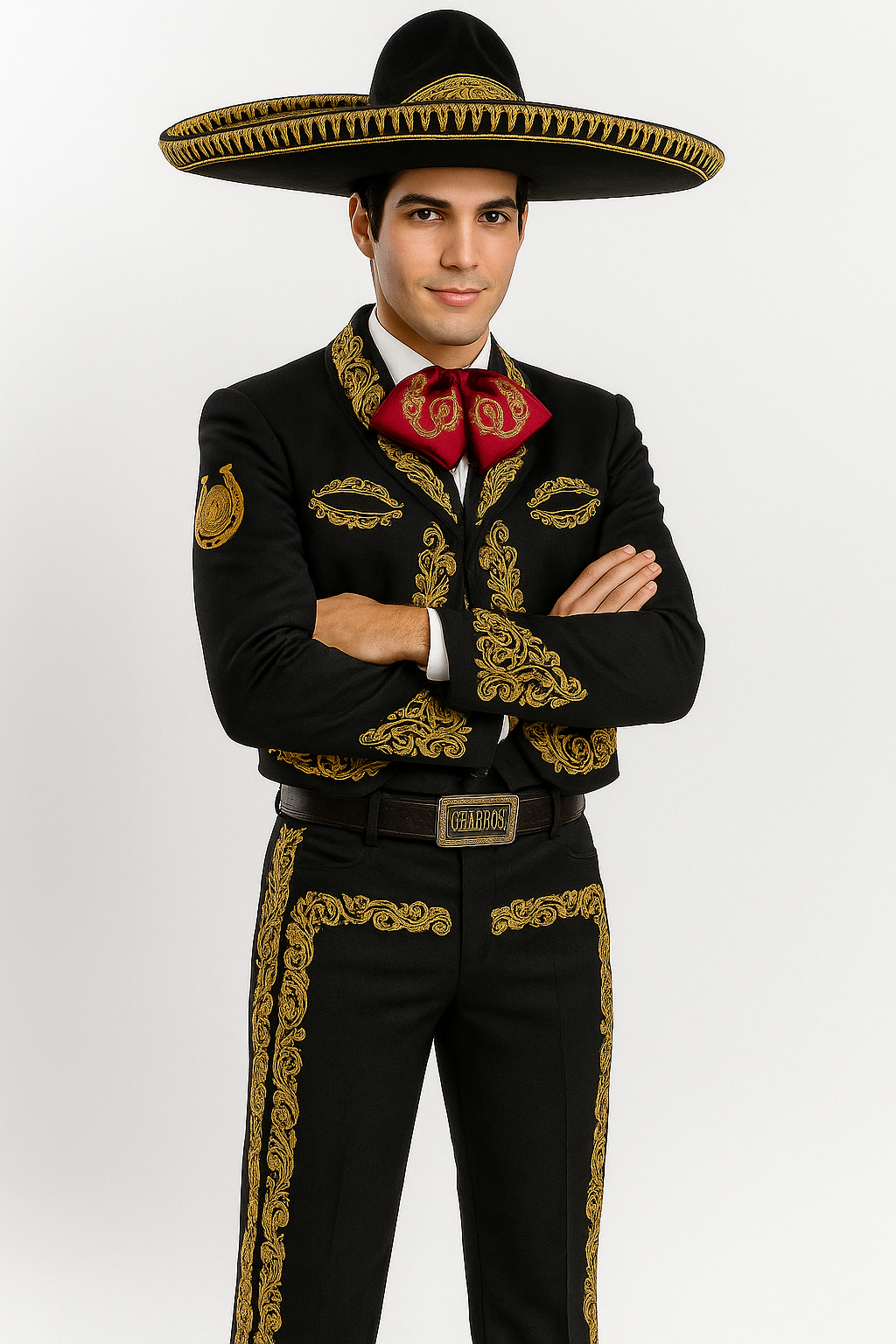 Traje de Mariachi Para Hombre