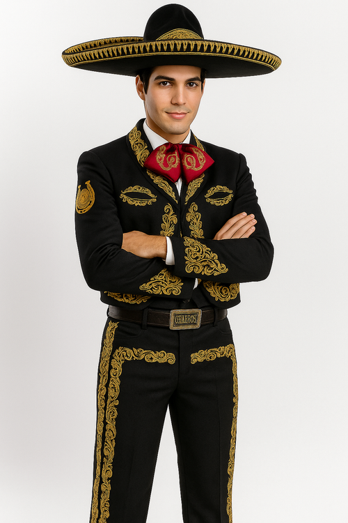 Traje de Mariachi Para Hombre