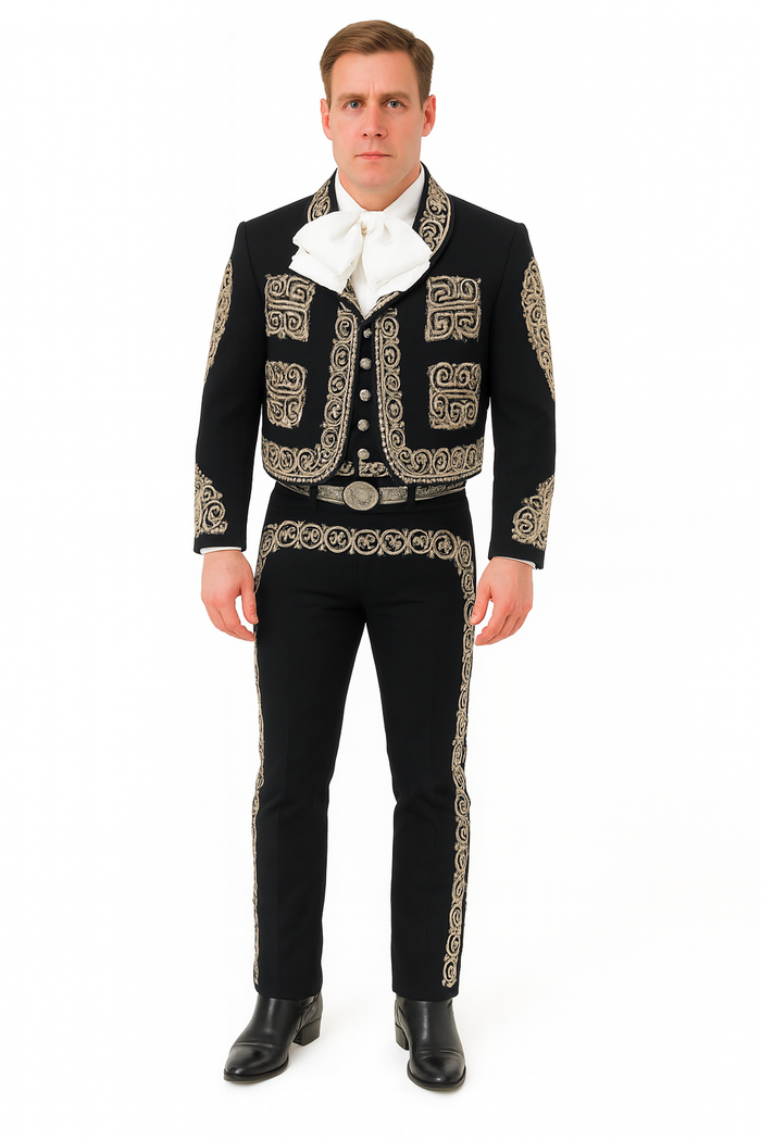 Traje de Mariachi Para Hombre