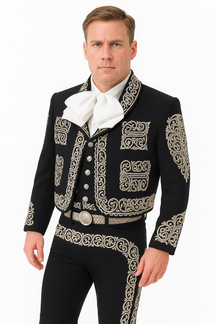 Traje de Mariachi Para Hombre