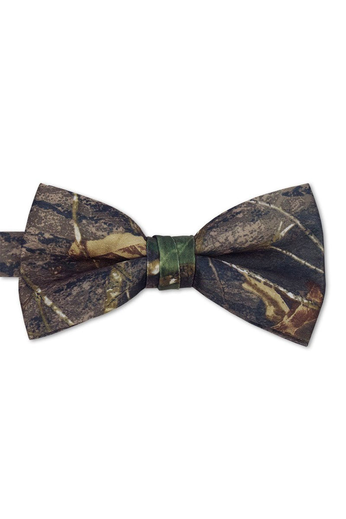 Camo Bow Tie by Tux Park