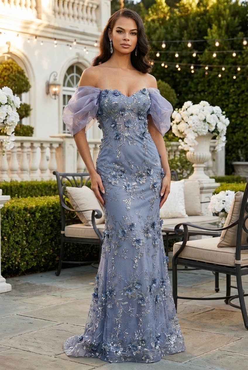 Rose Gold Quinceanera Mom Dresses Mother of the Quince Gowns
