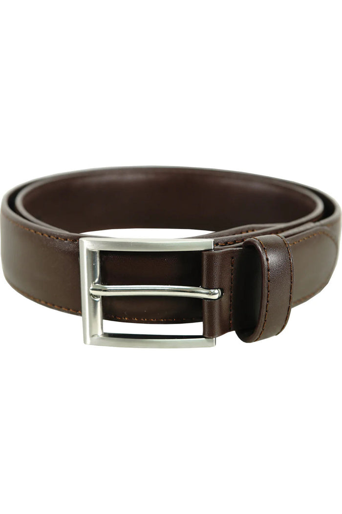 Coffee Dress Belt by Vangelo