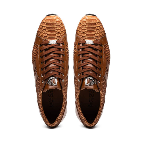 Marco Di Milano Verona Honey Leather Oxford