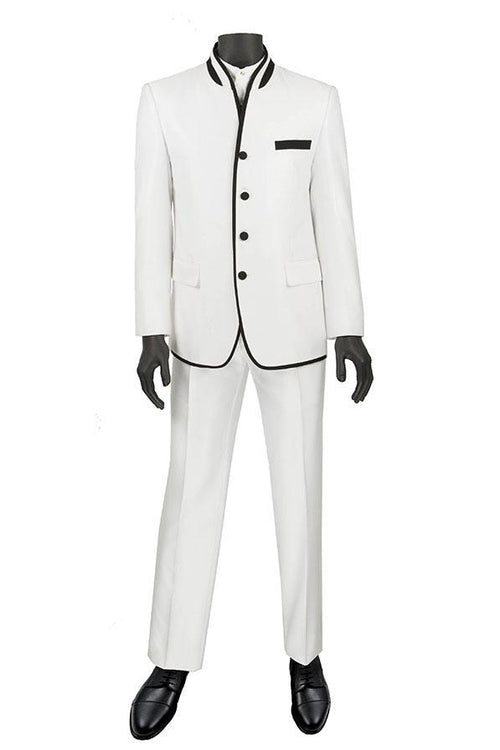 Sergio Wine Tuxedo (2-Piece Set) by Vinci