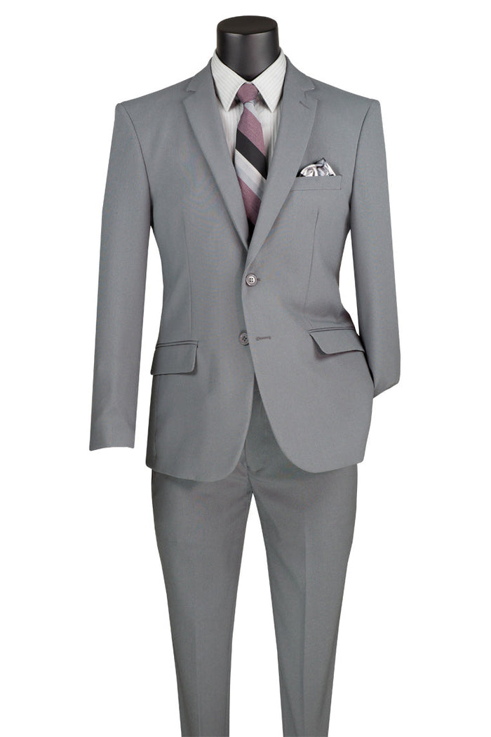 Versafit Burgundy Suit (2-Piece Set) by Vinci