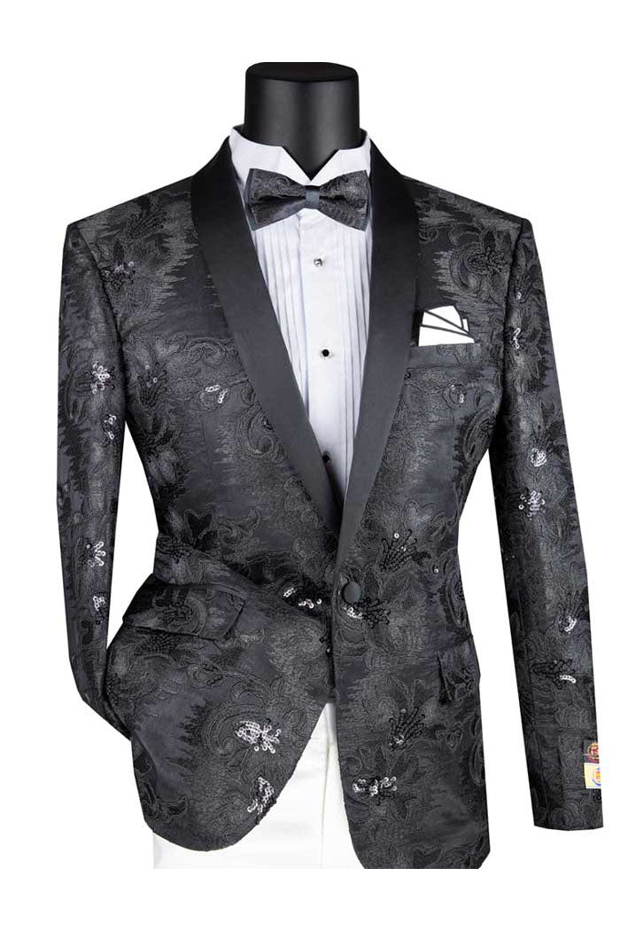 Sophisticated Burgundy Tuxedo for Prom or Wedding: Men's Vested Ensemble Burgundy Prom Tuxedo by Vinci