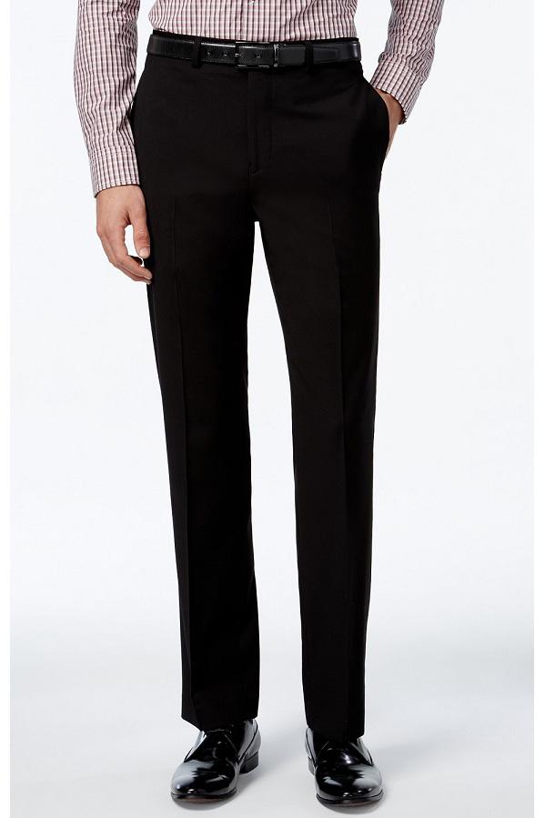 Salvatore Red Tuxedo (2-Piece Set) by Vinci