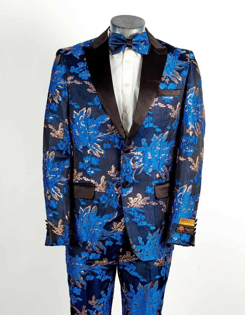 Gold Prom Tuxedo - Gold Wedding Suit