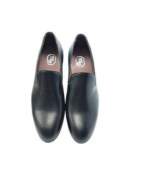 P000501 - Warren Loafer Black