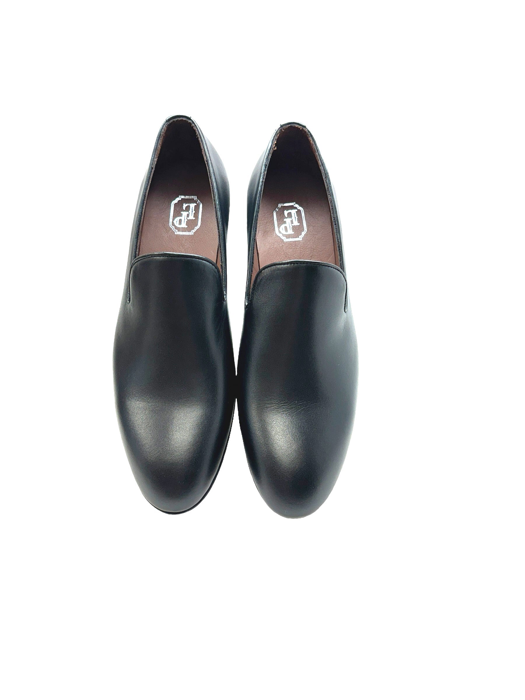 P000501 - Warren Loafer Black