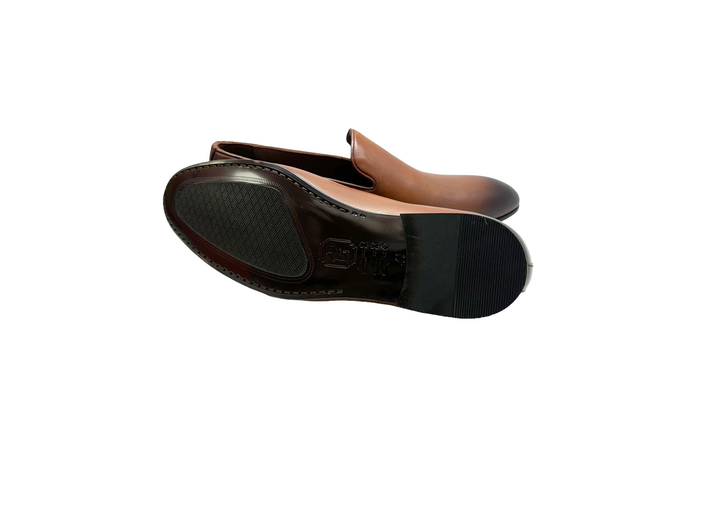 P000502 - Warren Loafer Tan