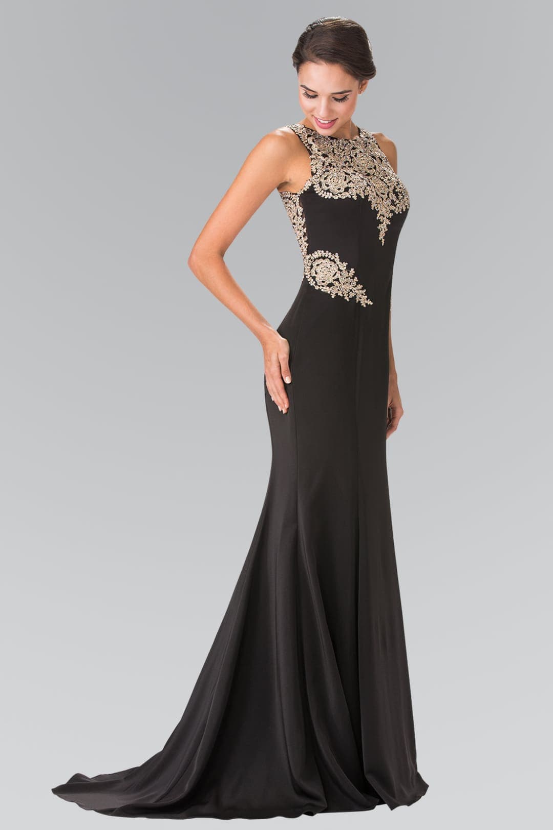 Formal Gown - Wedding Guest Style by Elizabeth KGL2312