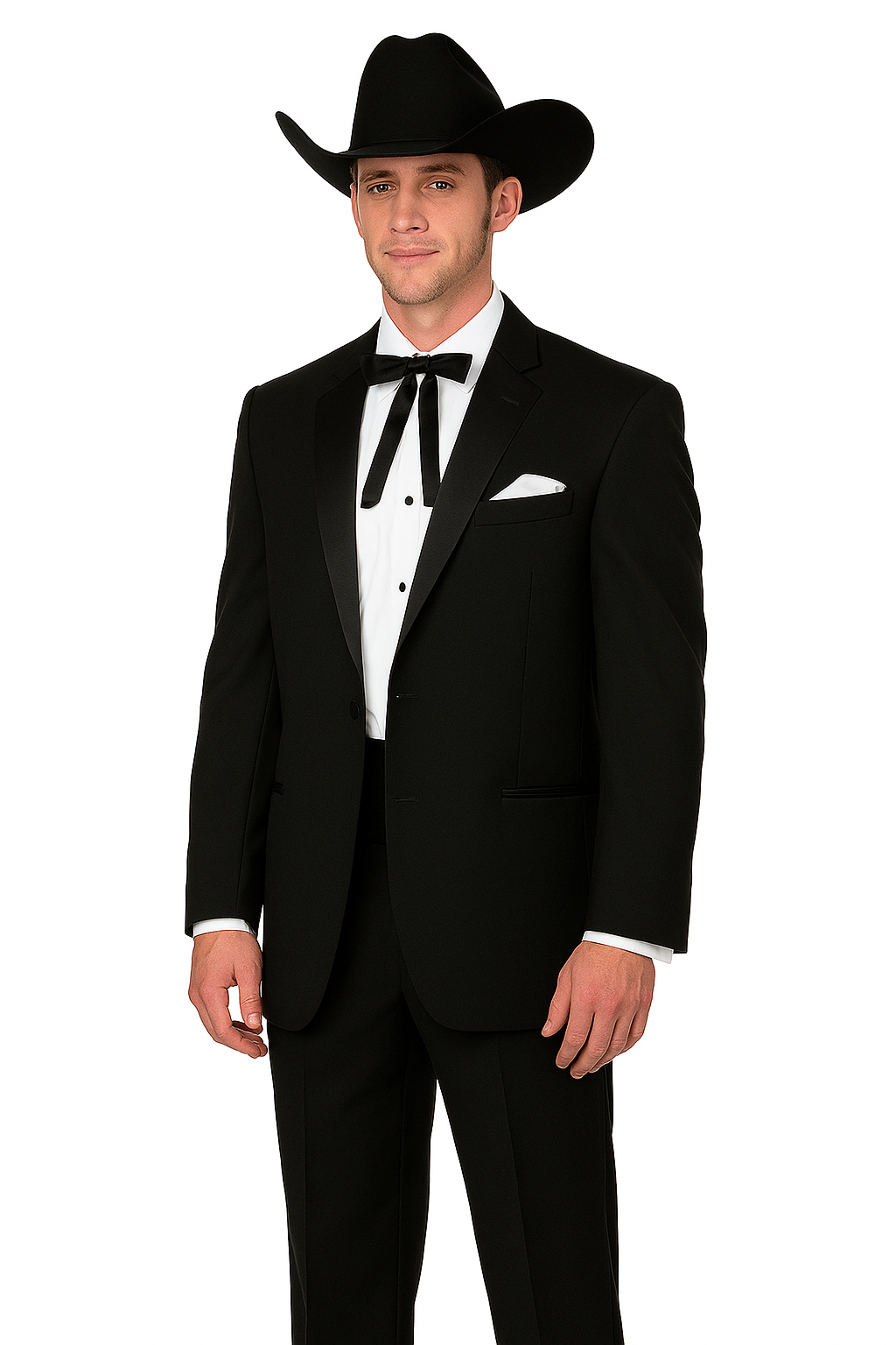 Western Suits For Wedding - Western Tuxedo - Cowboy tuxedo