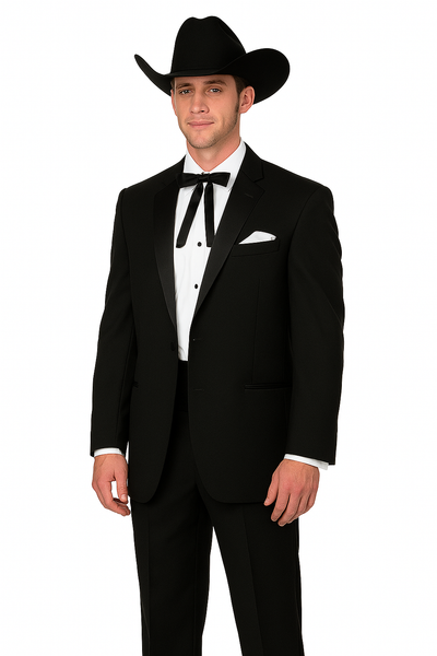 Western Suits For Wedding - Western Tuxedo - Cowboy tuxedo