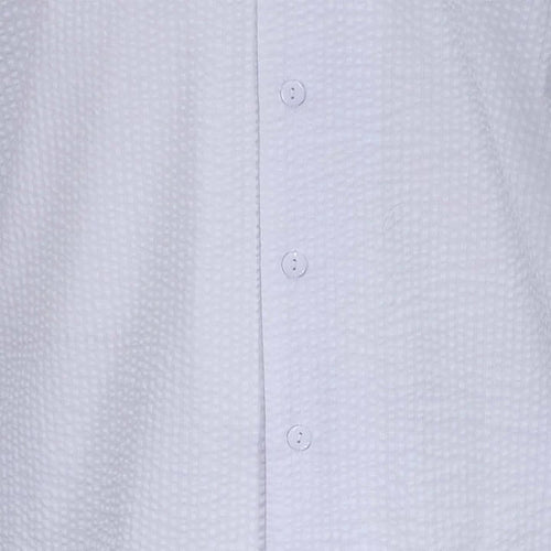 White Seersucker 2pc Set by USA Men's Outlet