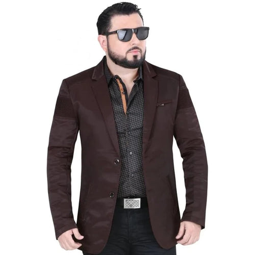 Roberto Tapia Men’s Western Cowboy Blazer – Saco Vaquero para Hombre MON-2174 Stylish Charro Jacket