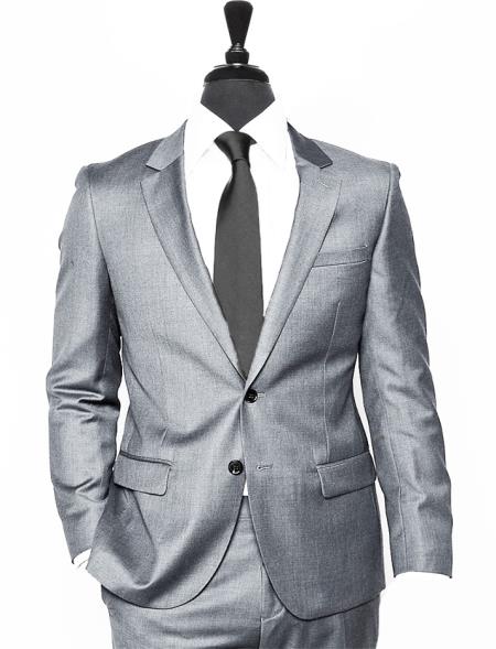 Coming 2018 Two Button Alberto Nardoni Best men's Italian Suits Brands Suit