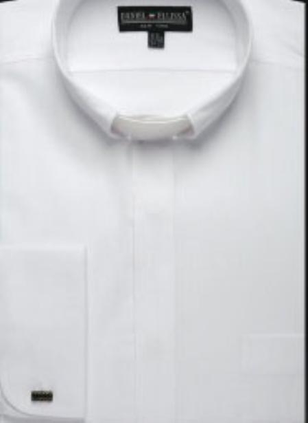 Clergy Collar Shirt 