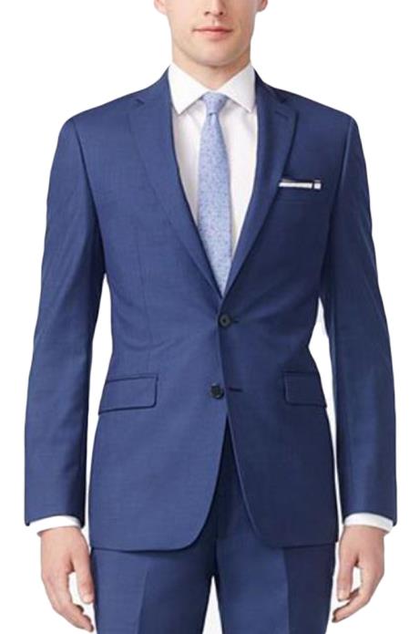 Alberto Nardoni Best men's Italian Suits Brands Wool Slim Fit Suit