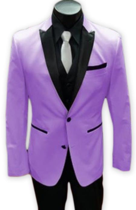  Alberto Nardoni Best men's Italian Lavender Suits Brands Tuxedo