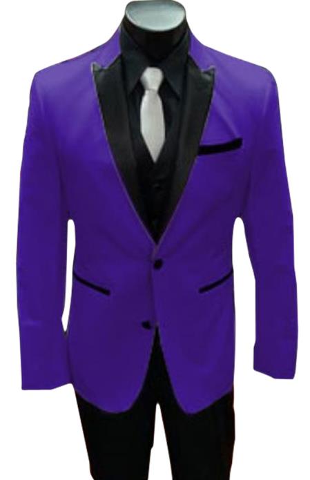  Alberto Nardoni Best men's Italian Purple Suits Brands Tuxedo