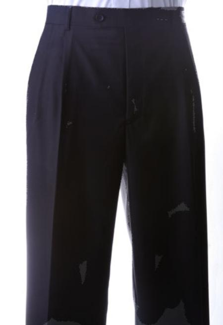 Superior Fabric 150s Extra Fine Dress Pants 