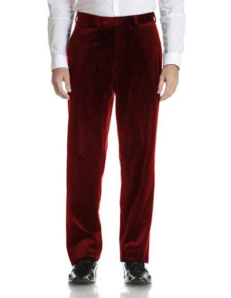 KENZO: velvet pants - Brown | Kenzo pants FD65PA1099CR online at GIGLIO.COM-bdsngoinhaviet.com.vn