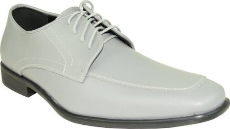 Dress Shoe for Wedding with Wrinkle Free Material Cement 