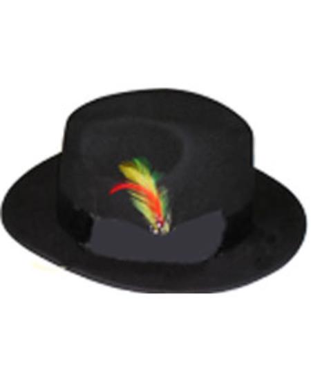 Untouchable Liquid Jet Black Hat 