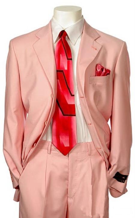 Multi-Stage Party Suit Collection Pink Suit