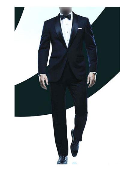 men's James Bond Tuxedo 